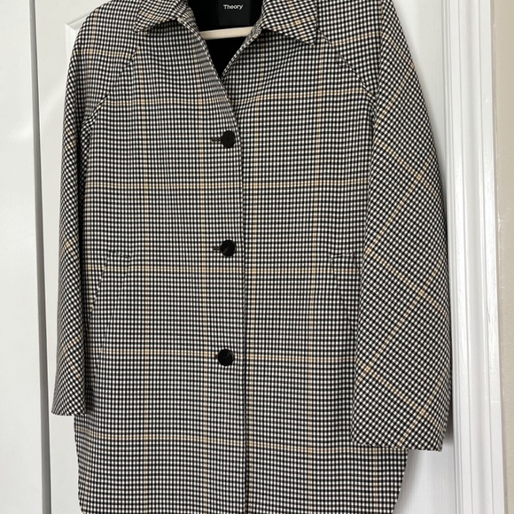 Theory Coat - Picture 2 of 3